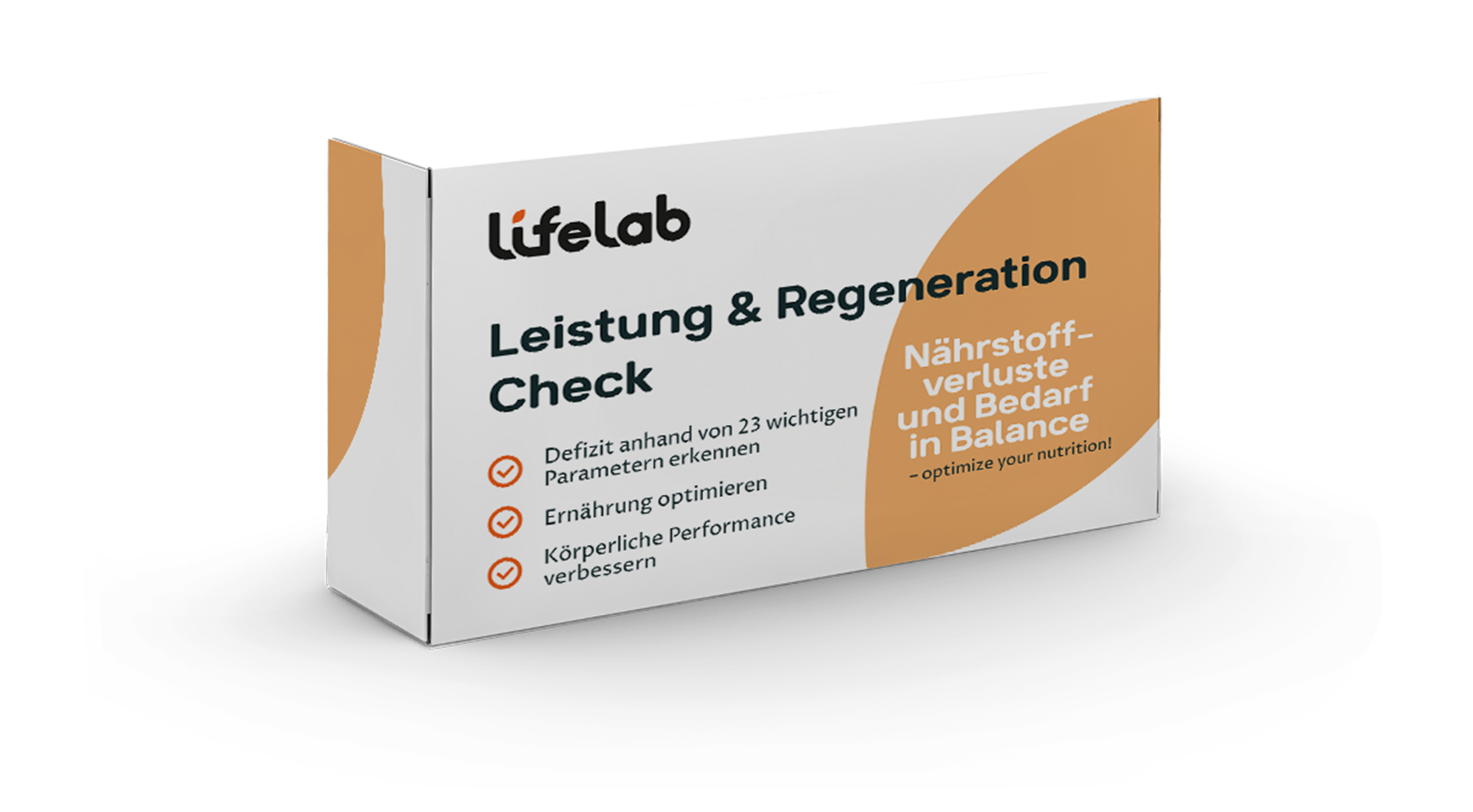 Leistung & Regeneration Check