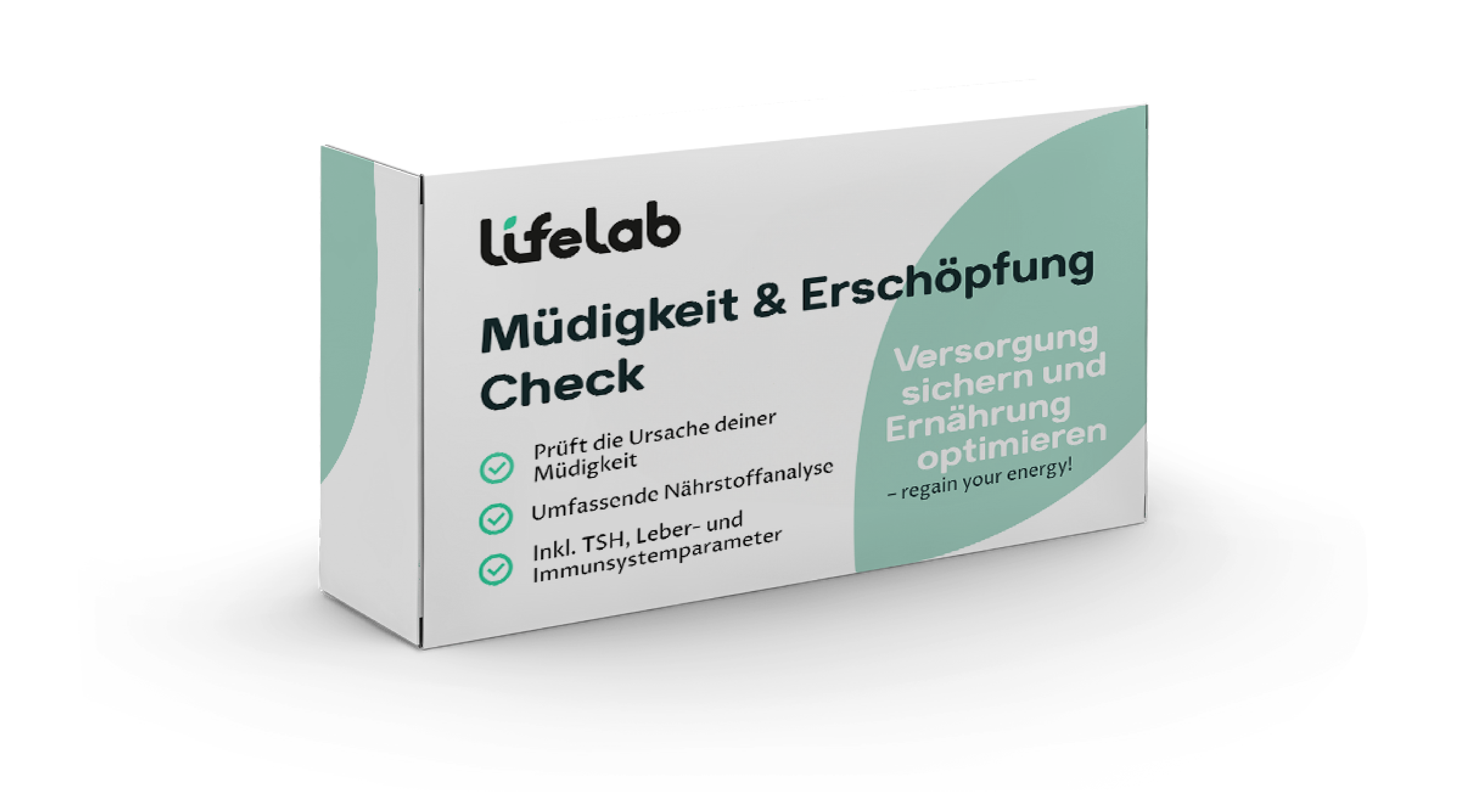 Müdigkeit & Erschöpfung Check