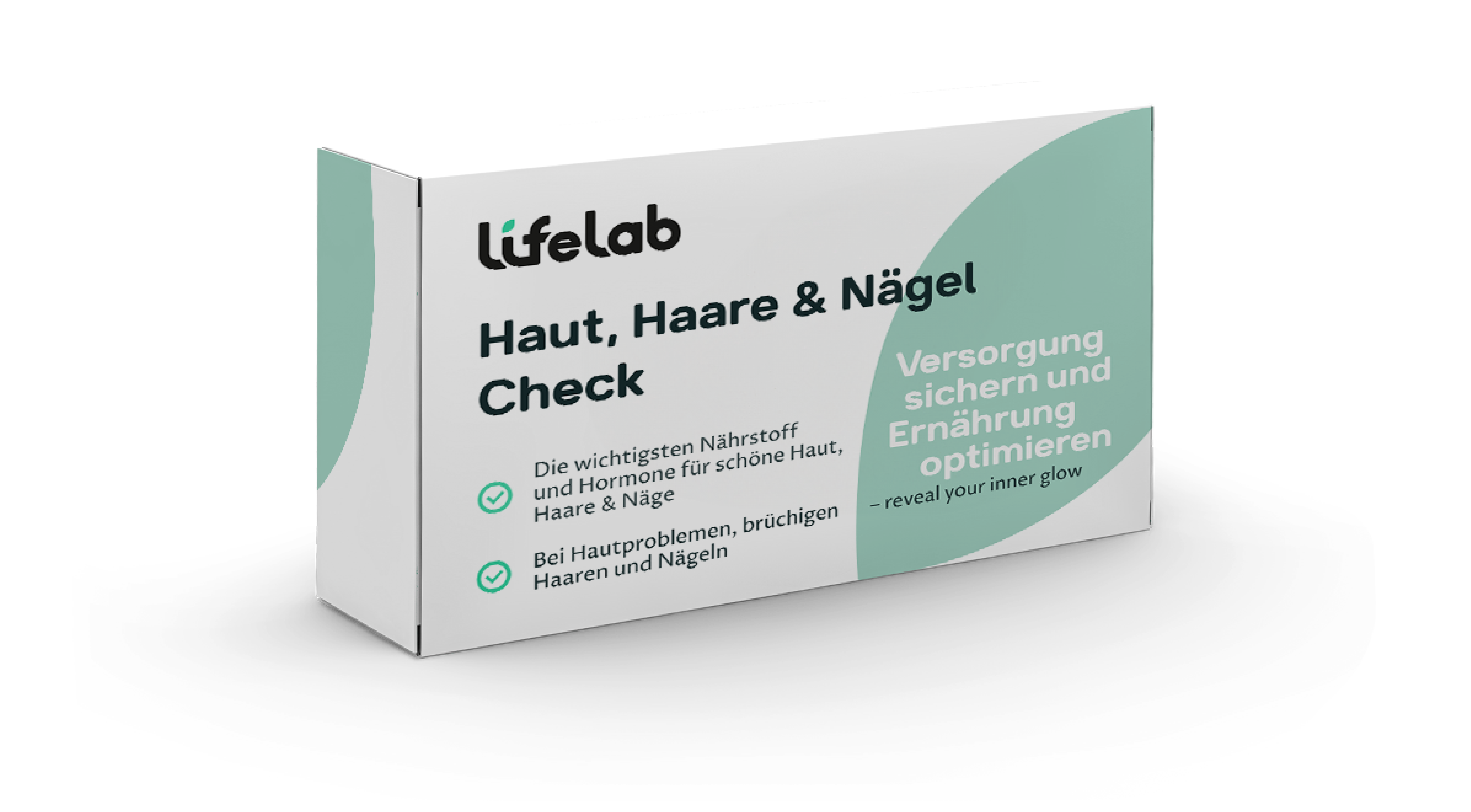 Haut, Haare & Nägel Check